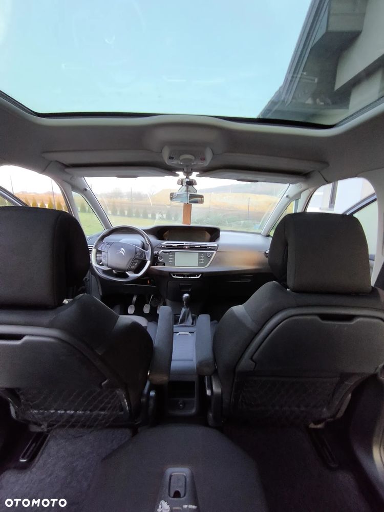Citroën C4 Picasso 1.6 THP Exclusive - 6