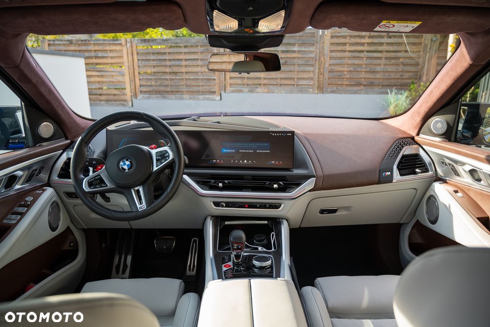 BMW XM 50e PHEV sport - 27