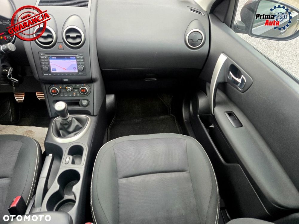 Nissan Qashqai 1.5 dCi Acenta EU6 - 25
