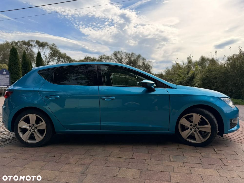 Seat Leon 1.8 TSI FR S&S - 5