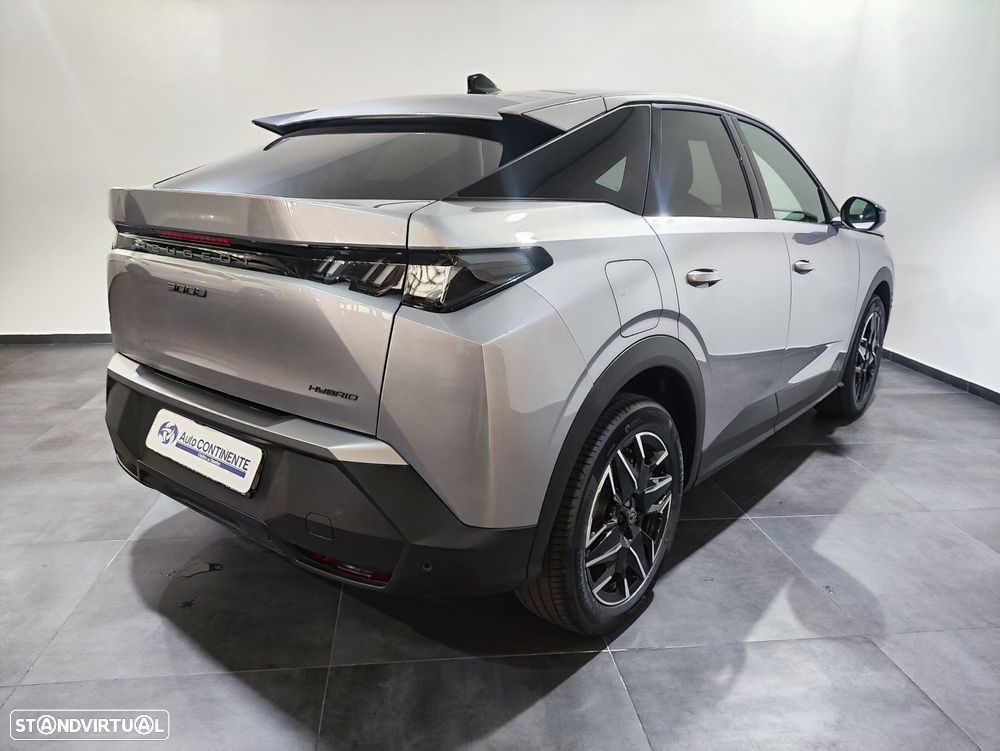 Peugeot 3008 1.2 Hybrid Allure e-DCS6 - 29