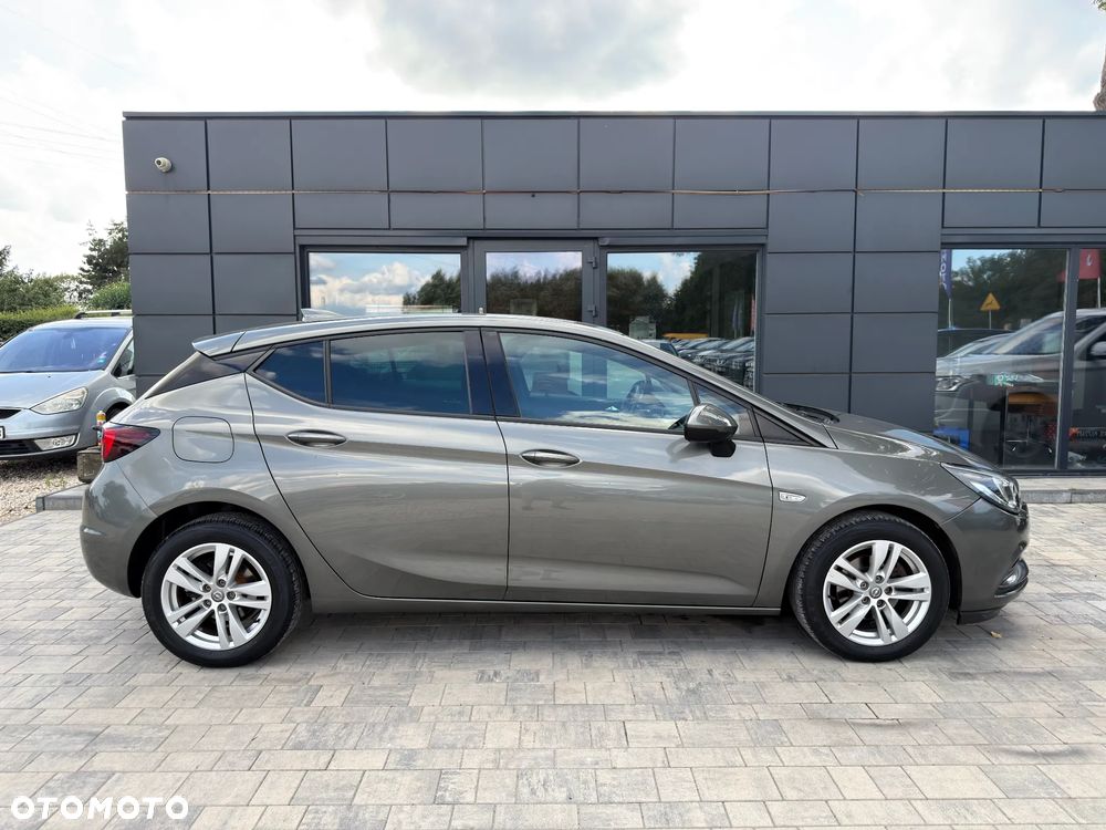 Opel Astra 1.4 T GPF Elite S&S - 22