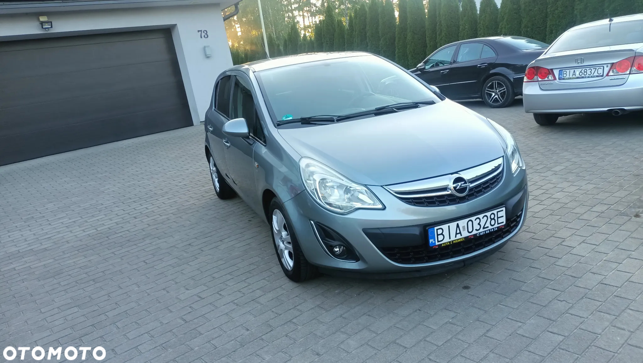 Opel Corsa 1.4 16V Satellite - 13
