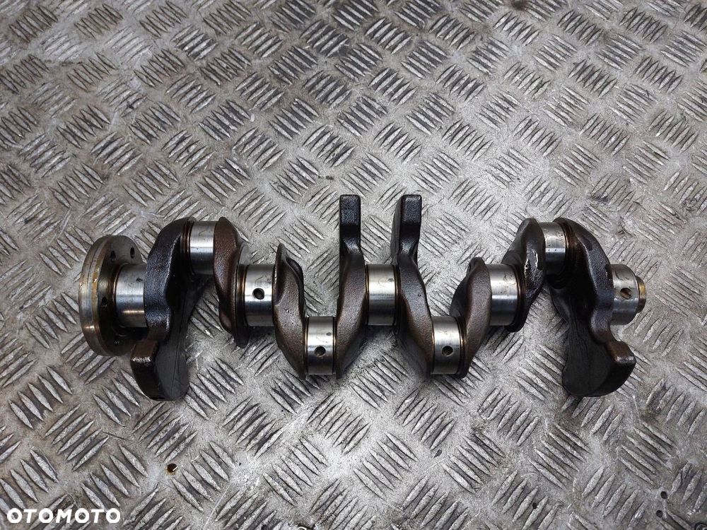 WAŁ KORBOWY PEUGEOT 207 I 1.4 16V 8FS - 6