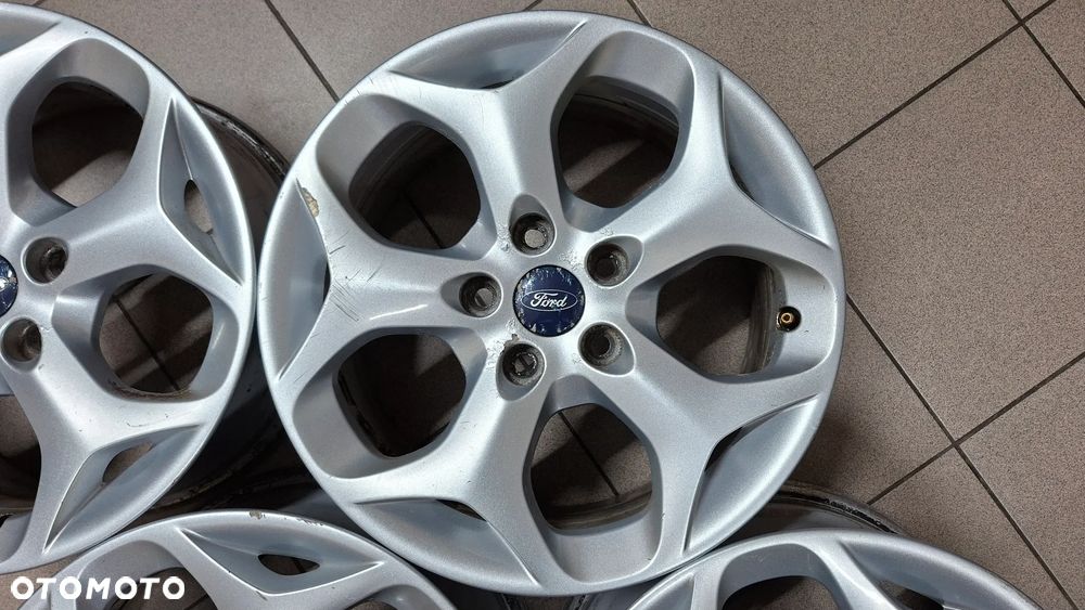 Felgi Aluminiowe 16 Ford Focus MK2 5x108 ET 50 - 8