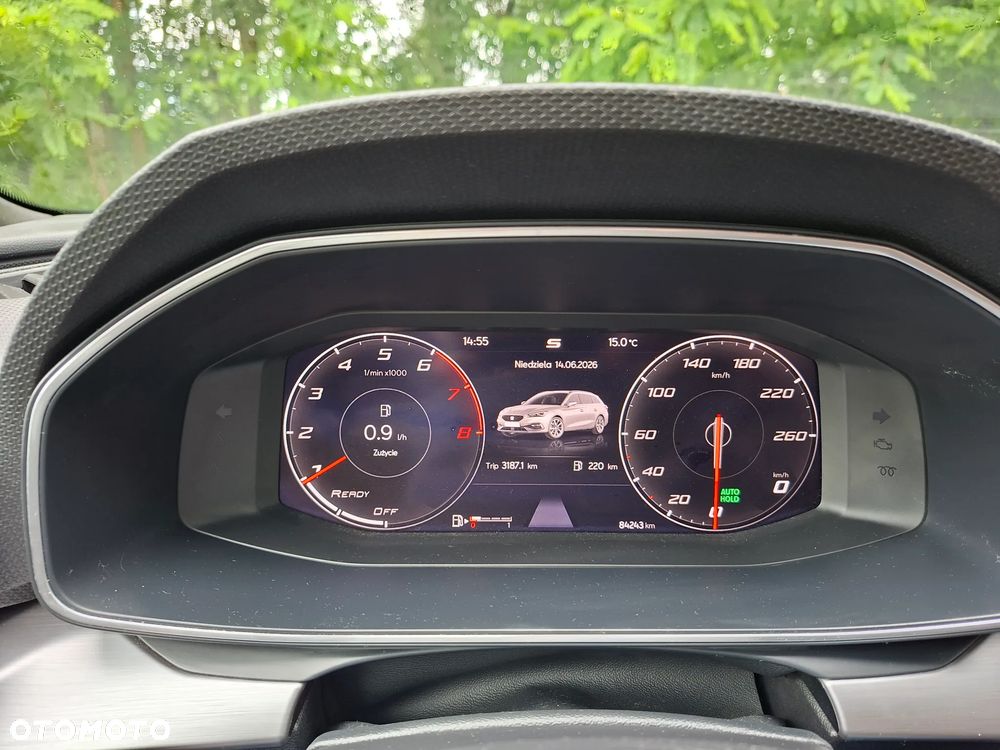 Seat Leon Sportstourer 1.5 TSI FR - 8