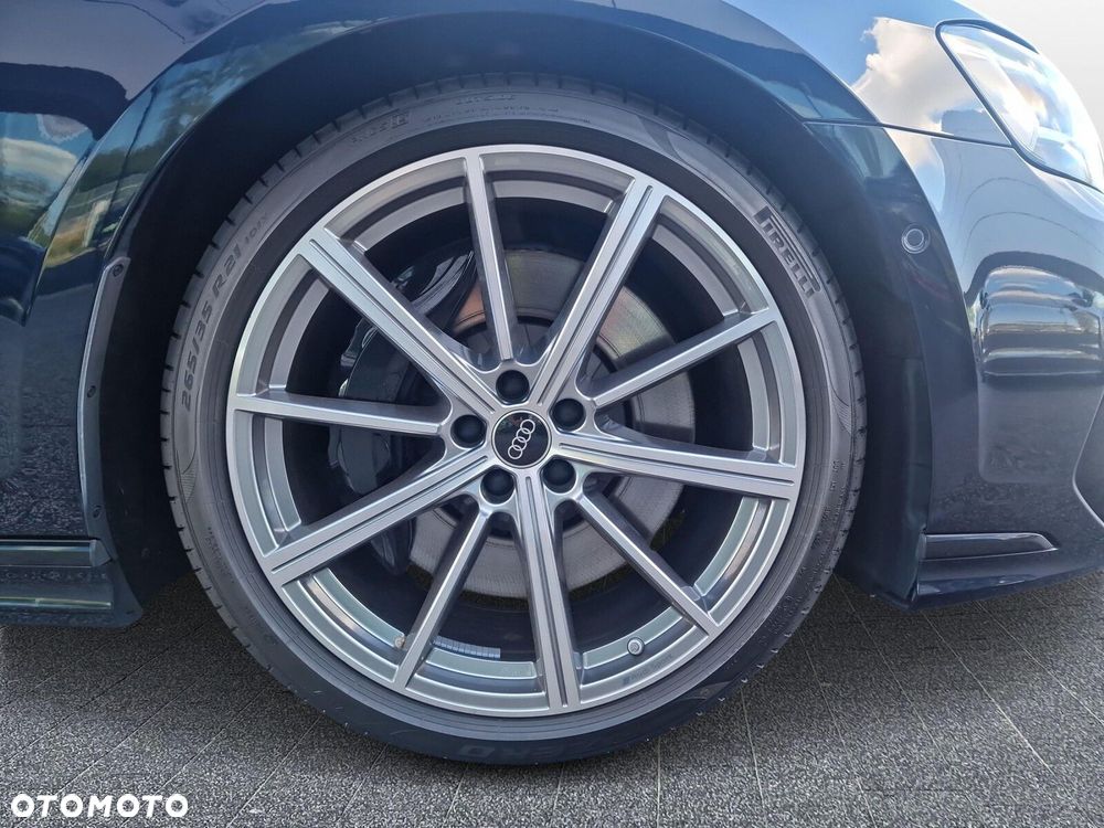 Audi A8 60 TFSI mHEV Quattro Tiptr - 36