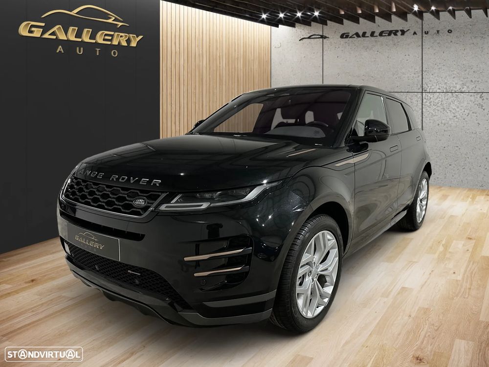 Land Rover Range Rover Evoque P300e R-Dynamic SE - 1