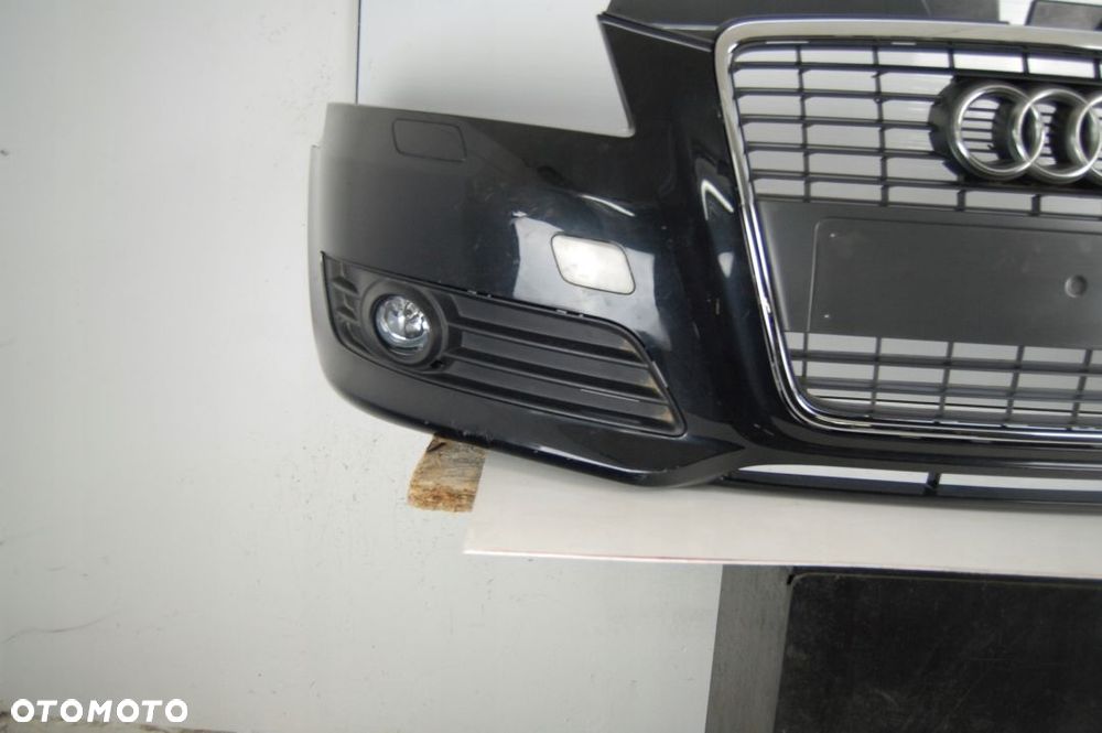 ZDERZAK AUDI A3 8P LIFT 2008-2012 8P0 SPRYSKI 8P0 - 3