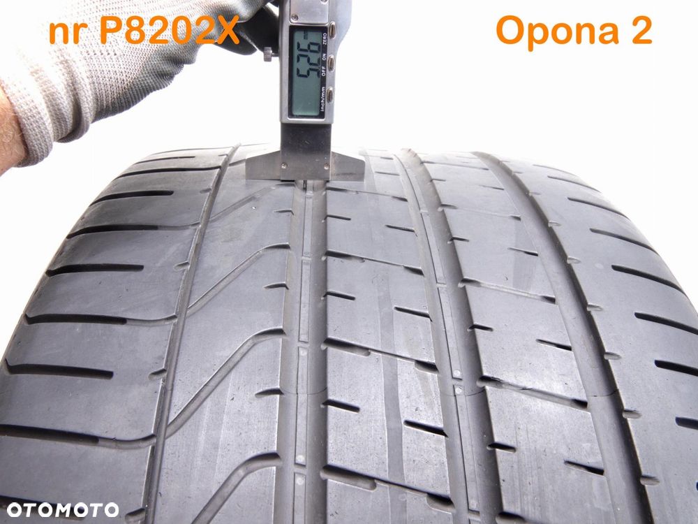 Pirelli P Zero 315/35 R21 2szt. - 5