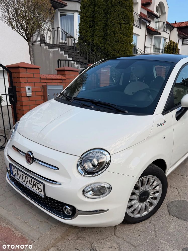 Fiat 500 1.0 Hybrid Dolcevita - 19