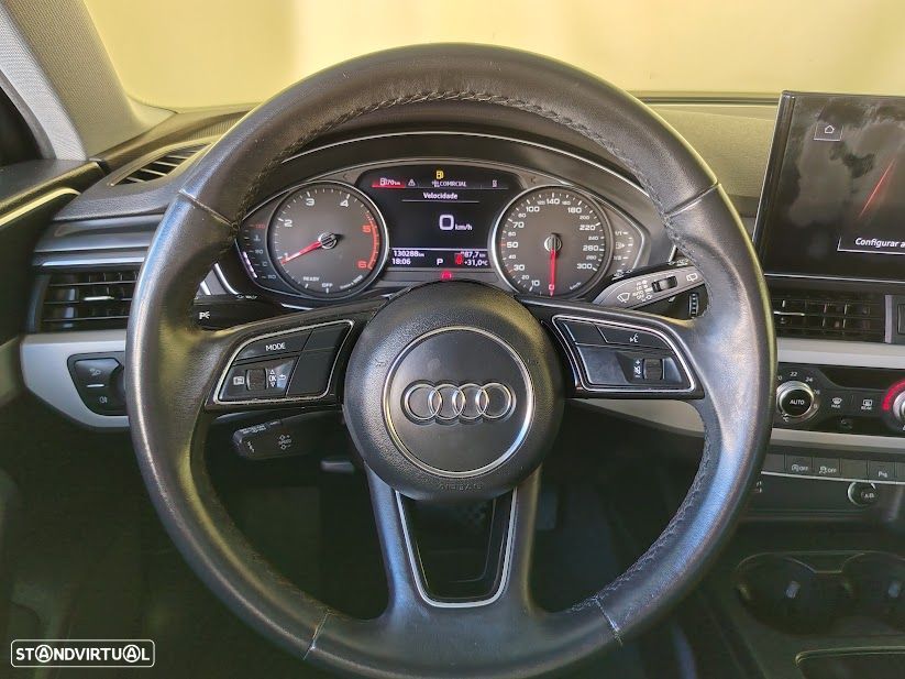 Audi A4 Avant 35 TDI S tronic - 13