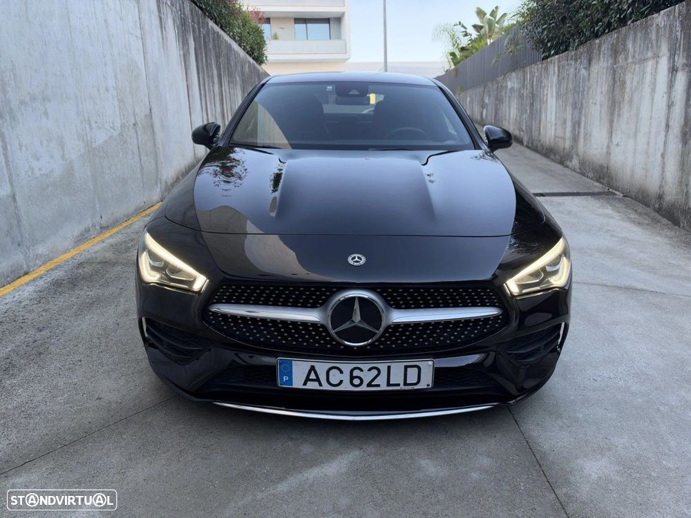 Mercedes-Benz CLA 180 d AMG Line Aut. - 3