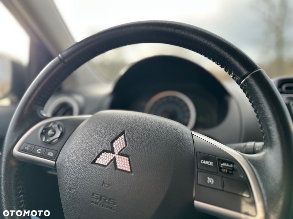 Mitsubishi Space Star 1.2 Clear Tec CVT Diamant+ - 21