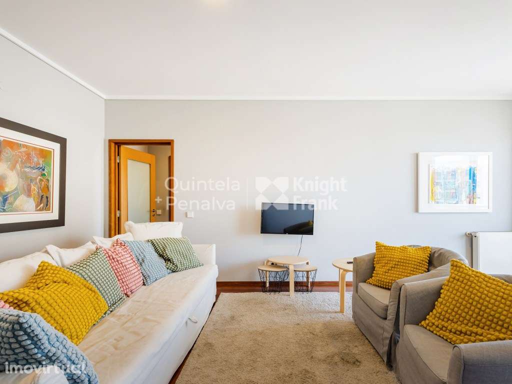 Apartamento T1 mobilado e equipado para arrendar Aviz Porto - Grande imagem: 2/24