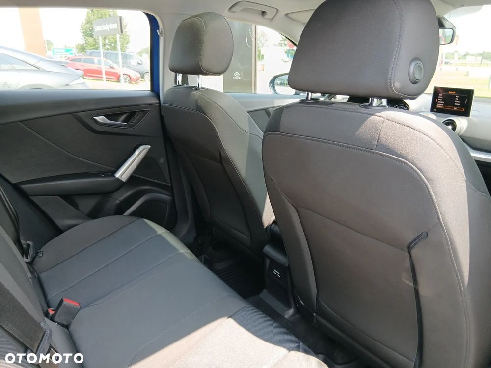 Audi Q2 35 TFSI S Line S tronic - 32