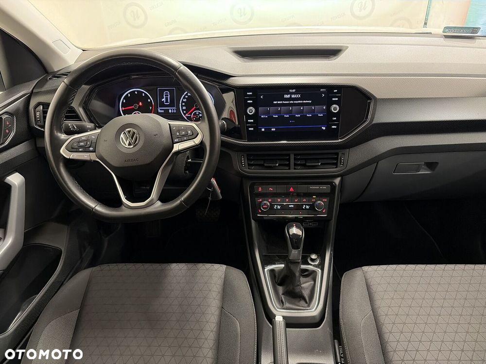 Volkswagen T-Cross 1.0 TSI Style - 4