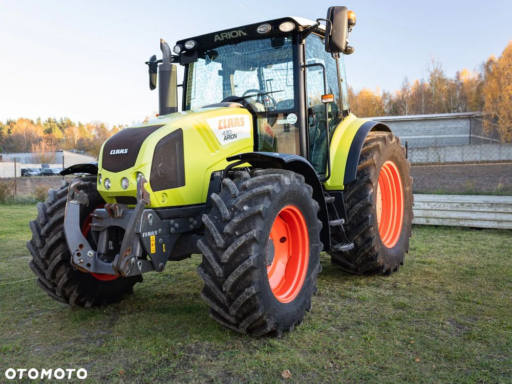 Claas ARION 430 - 2