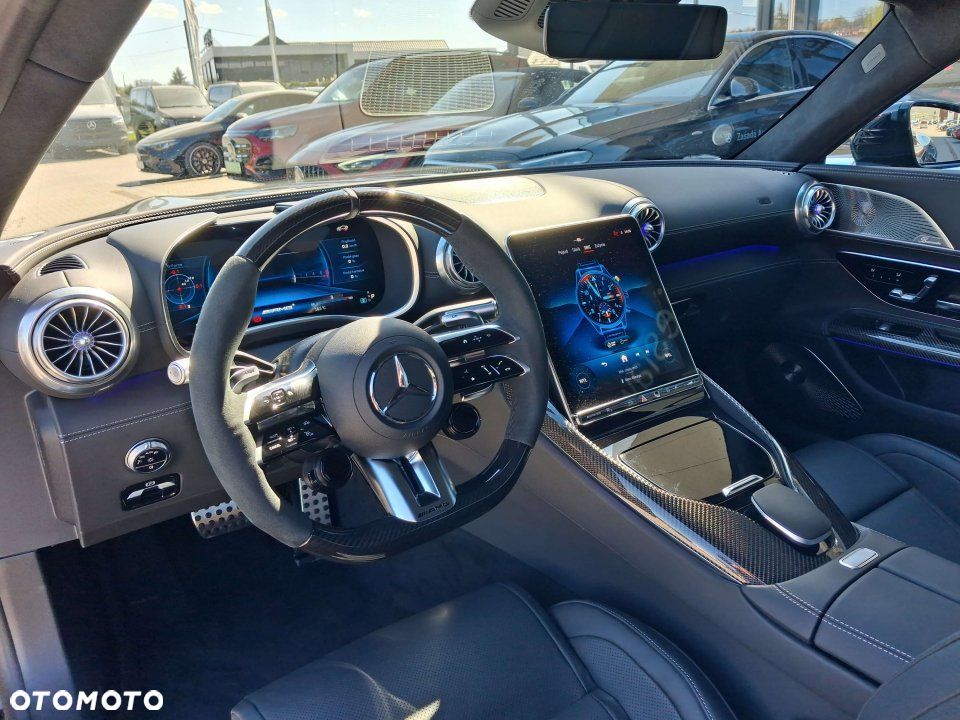 Mercedes-Benz AMG GT - 5