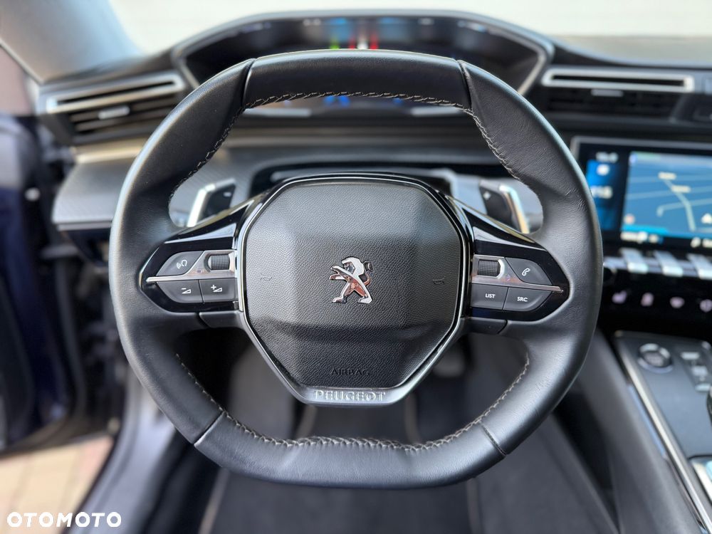 Peugeot 508 BlueHDi 130 Allure S&S EAT8 - 9