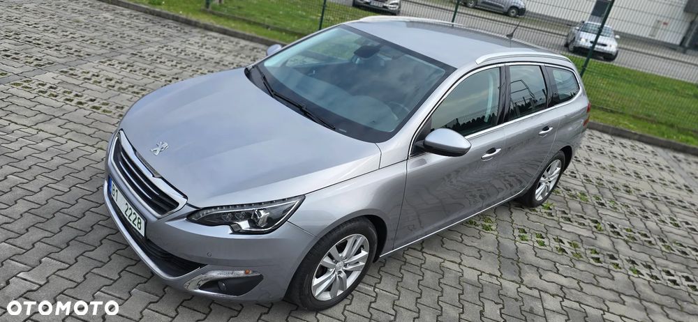 Peugeot 308 BlueHDi 120 Stop & Start Allure - 16