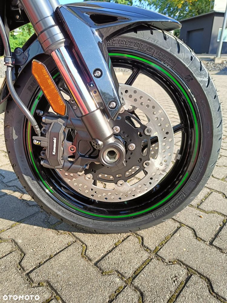 Kawasaki Versys 1000 - 16