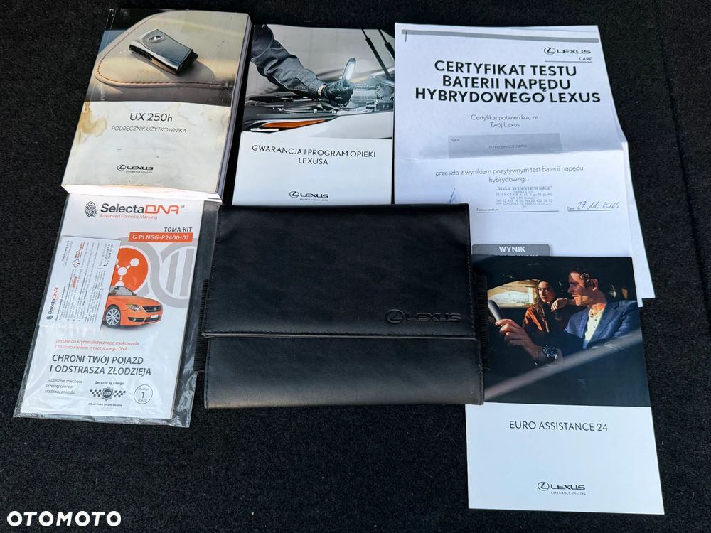 Lexus UX 250h F Sport 2WD - 39