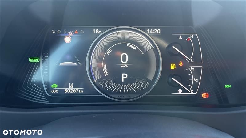 Lexus UX 250h GPF F Sport Design 2WD - 13