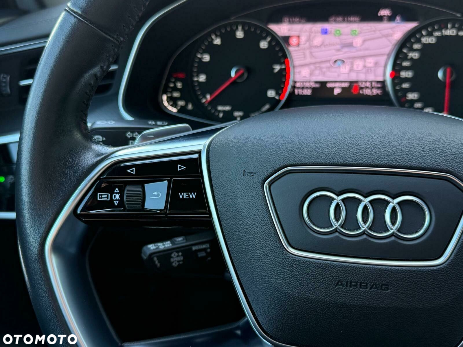 Audi A6 - 9