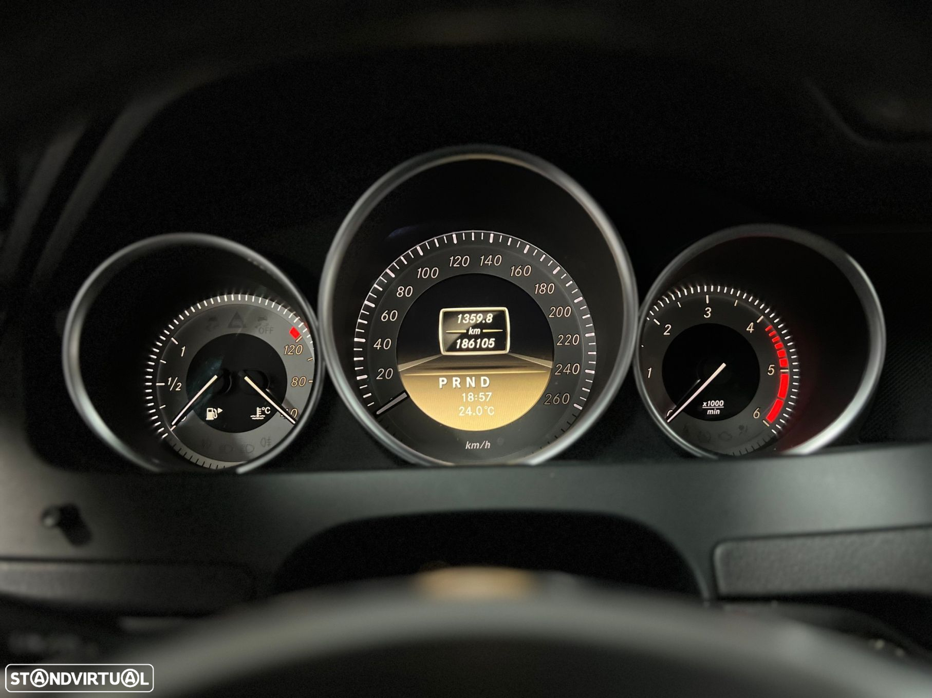 Mercedes-Benz C 220 CDi BE Aut. - 10