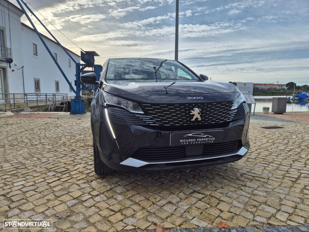 Peugeot 3008 1.5 BlueHDi Allure Pack - 2