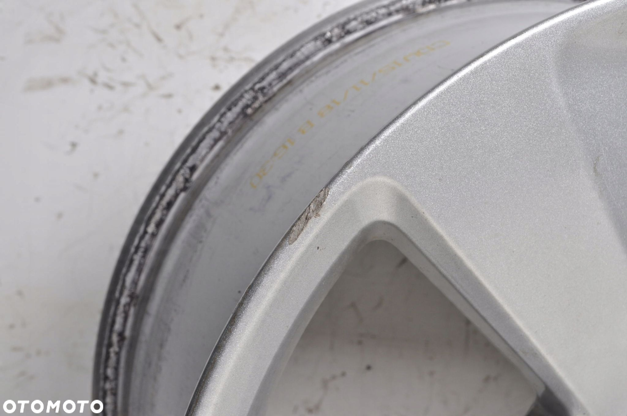 JAGUAR XF XF250 FELGI ALUMINIOWE R18" 8J 5X108 ET45 GX63-1007-DA - 3
