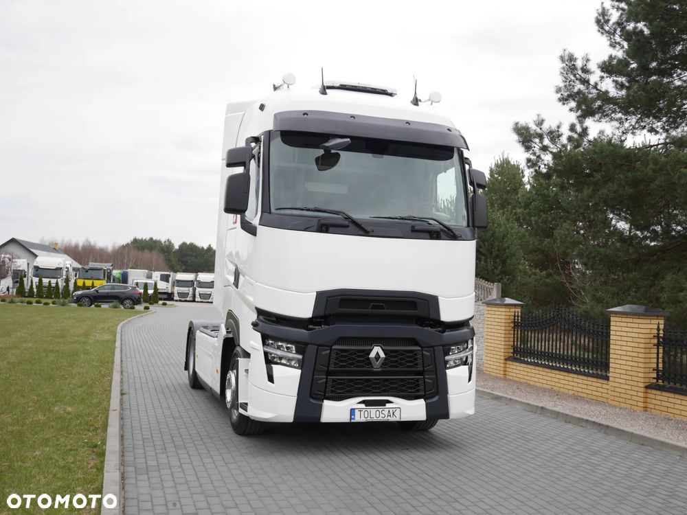 Renault T520 HIGH CAB - 5