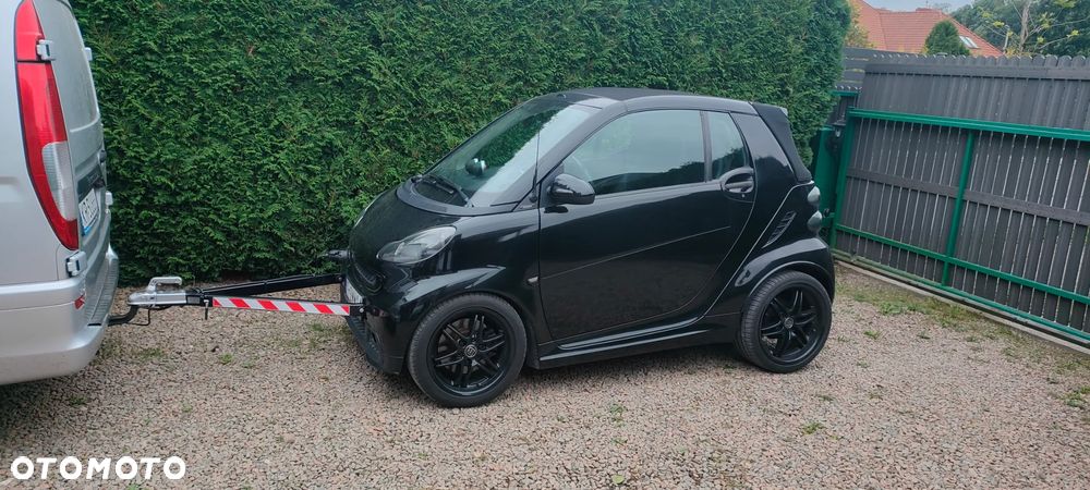 Smart Fortwo softouch BRABUS Xclusive - 17
