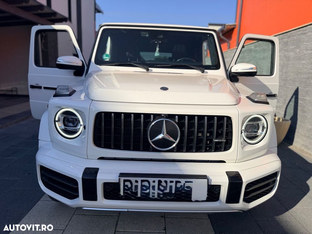 Mercedes-Benz G AMG 63 SW Long Aut. - 1