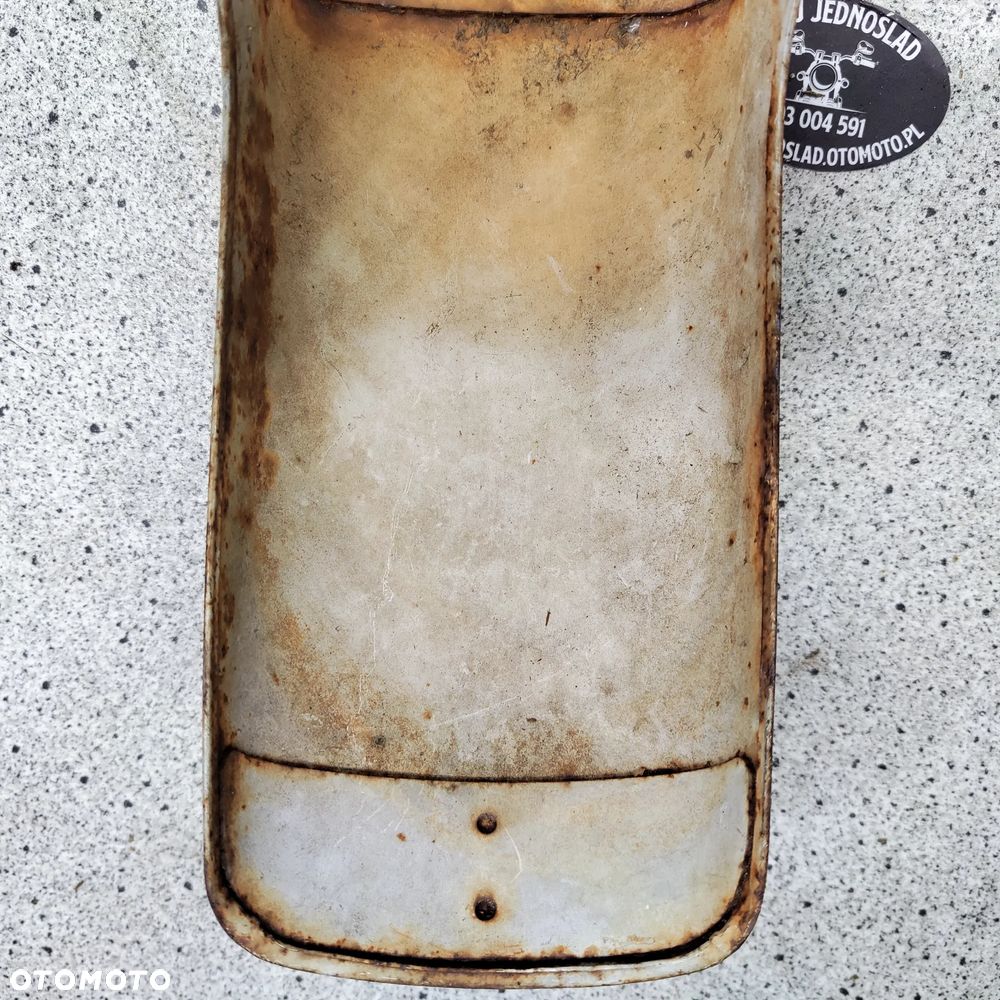 Błotnik przód, przedni Suzuki LS 650 LS650 Savage 650 - 14