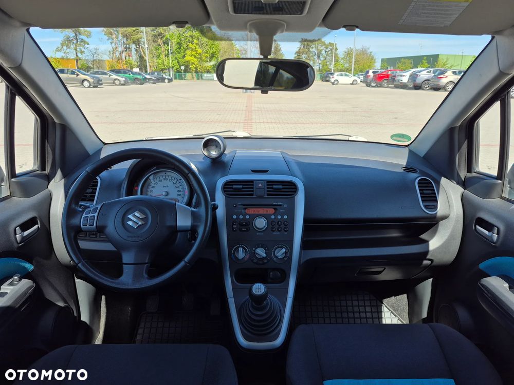 Suzuki Splash 1.2 Comfort - 11