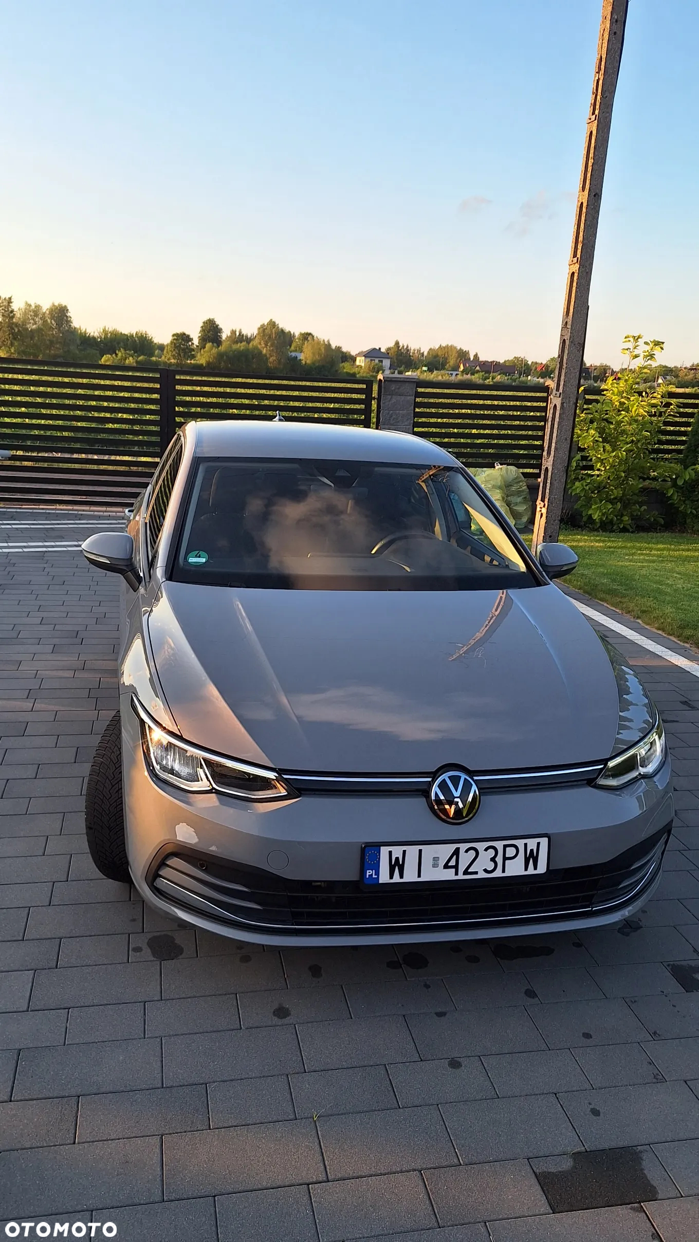 Volkswagen Golf 2.0 TDI SCR DSG Move - 9