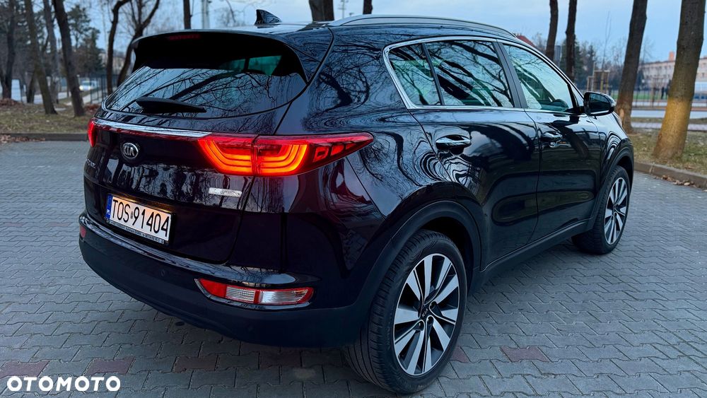 Kia Sportage 2,0 CRDI 2WD Vision - 4