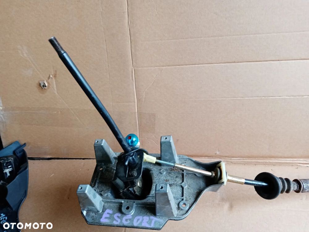 Wybierak lewarek biegów Automat Ford Escort MK7 91CT-7C453-AA - 2