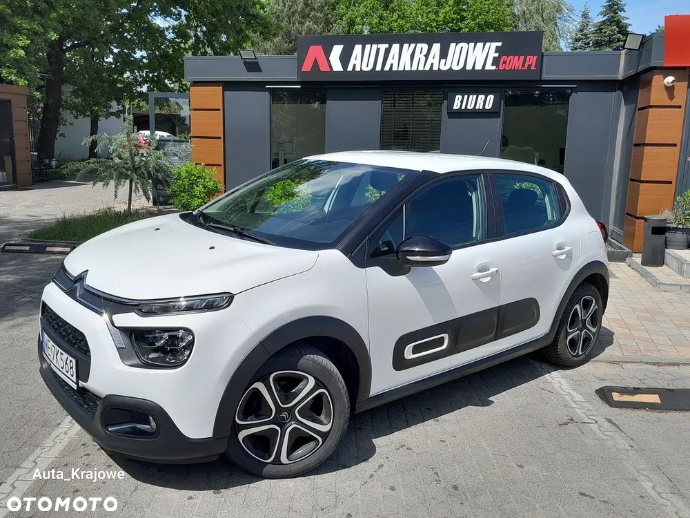 Citroën C3 1.2 PureTech Feel Pack - 3