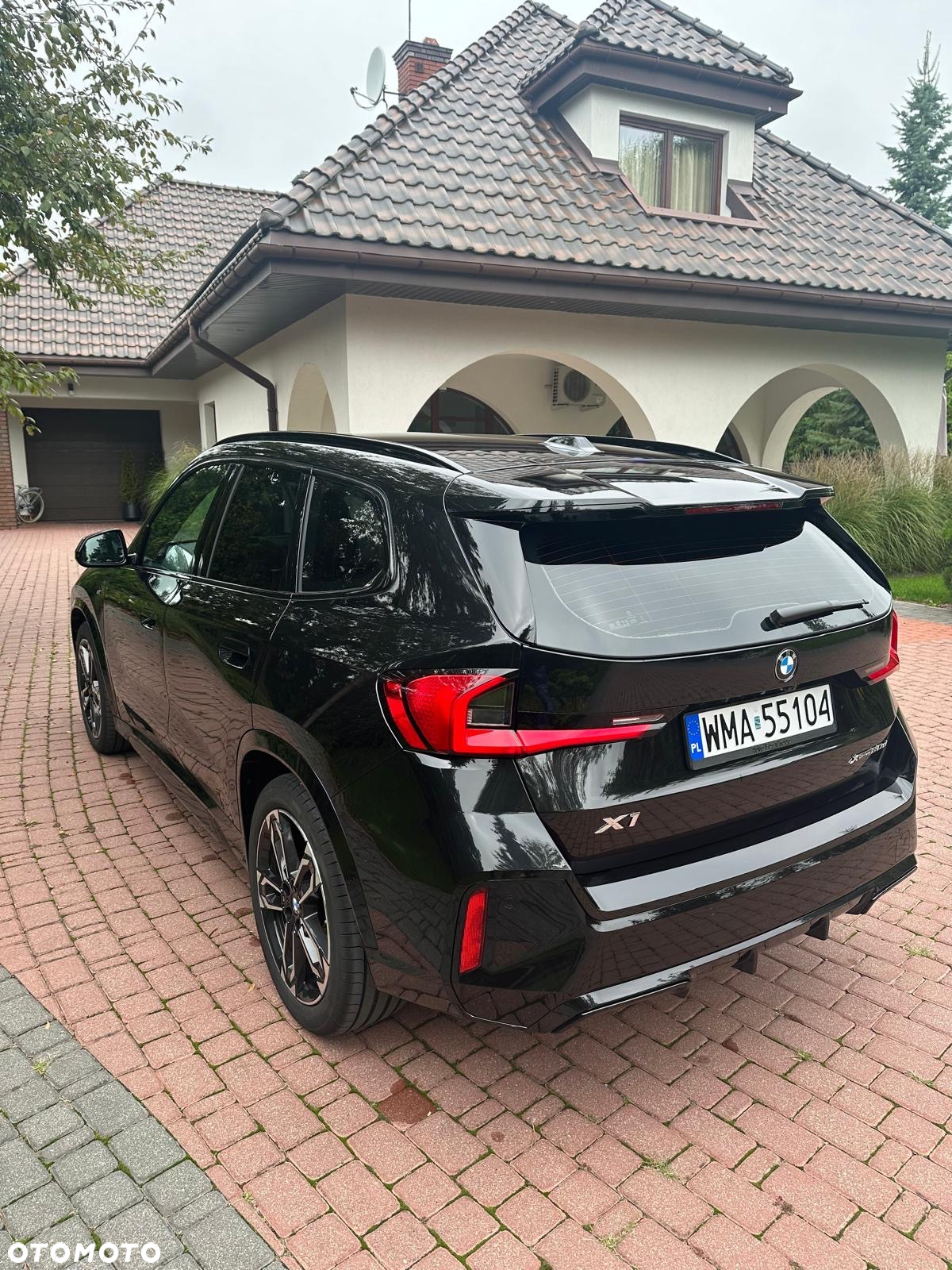 BMW X1 sDrive18d - 7