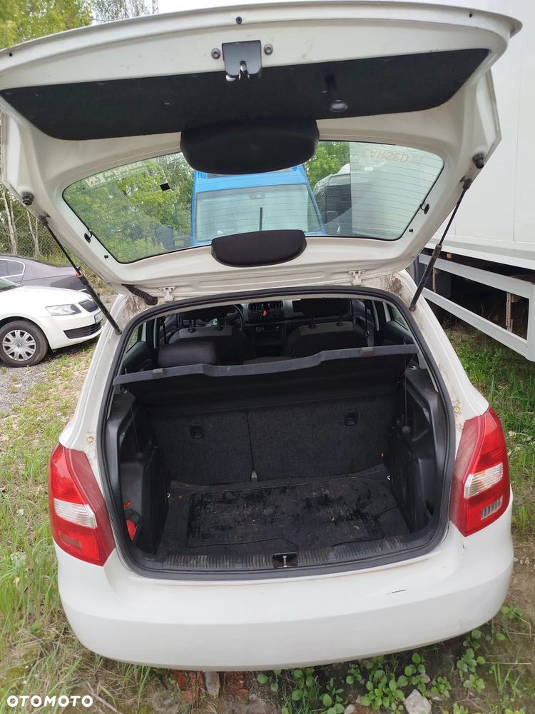 Skoda Fabia 1.6 TDI DPF Classic - 11