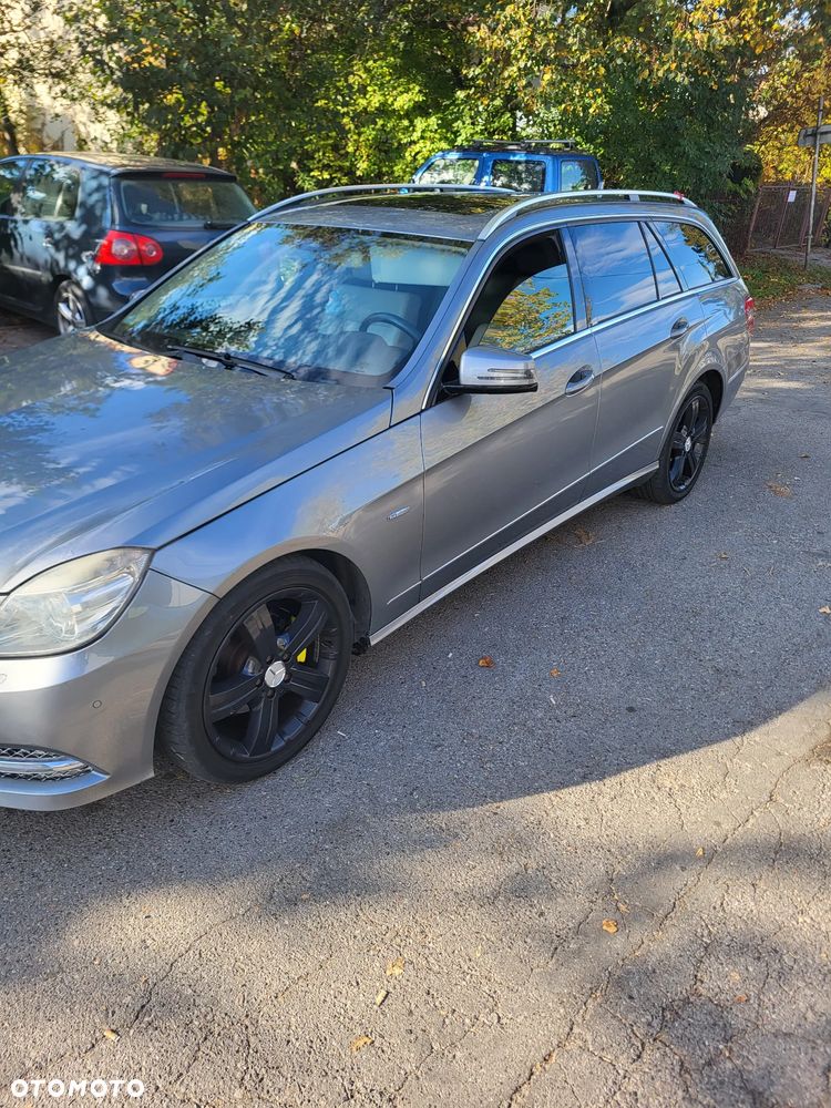 Mercedes-Benz Klasa E - 10