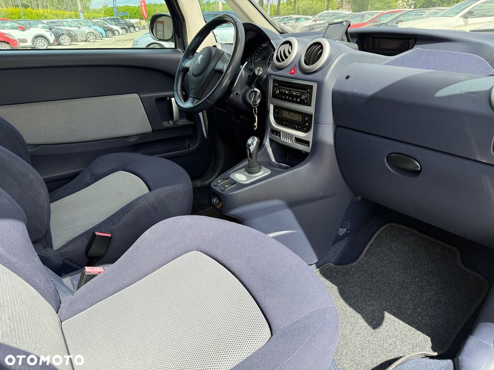 Peugeot 1007 1.6 Sporty 2-Tronic - 36