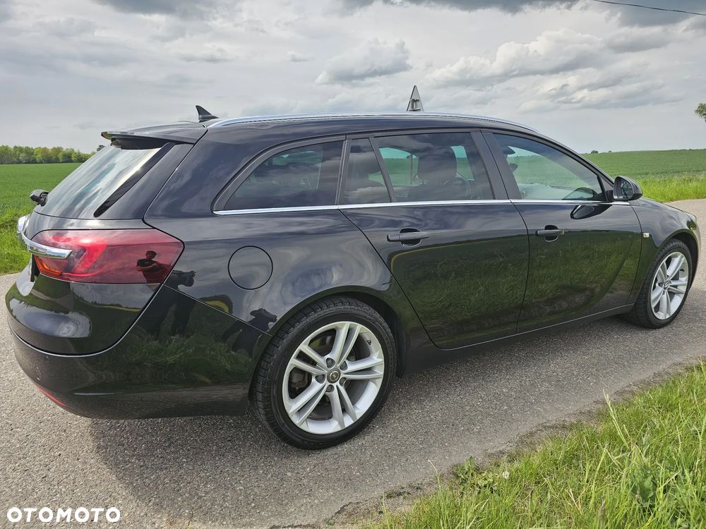 Opel Insignia - 8