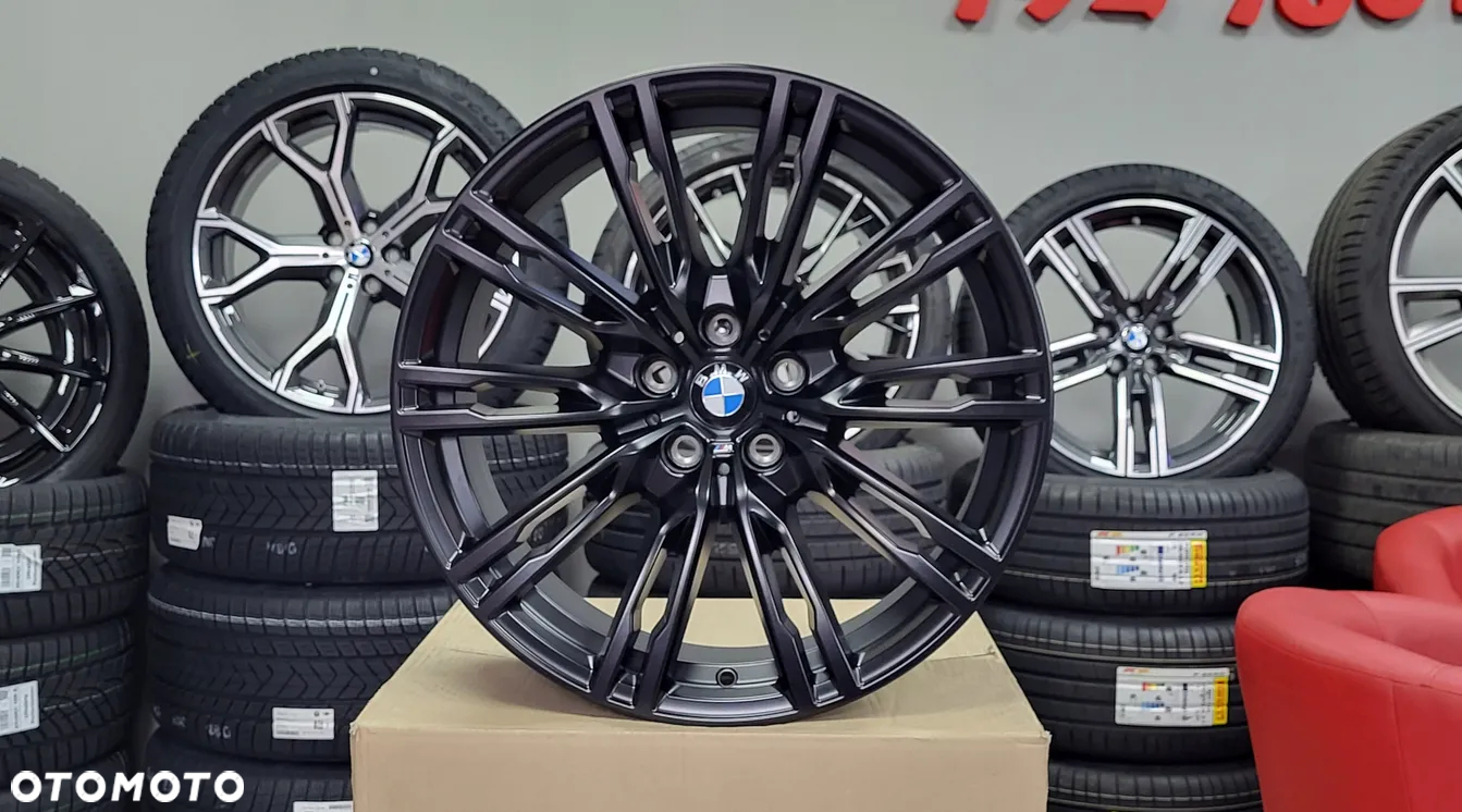 19 ORYGINAŁ BMW M3 G80 G81 M4 G82 M829 Nowe - 2