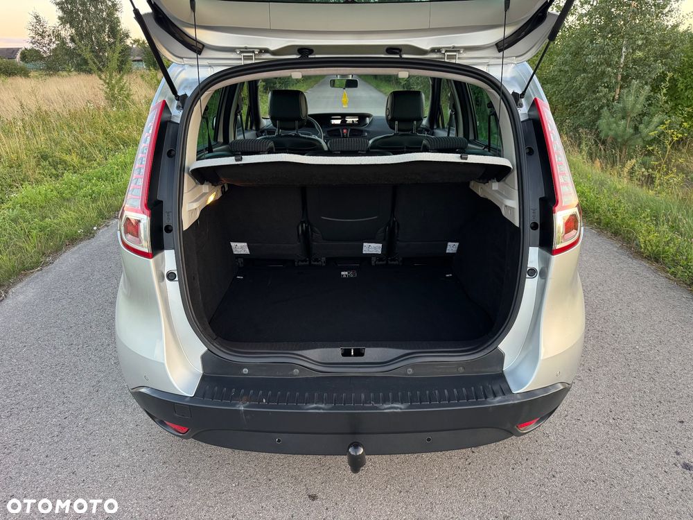 Renault Scenic 1.4 16V TCE Bose Edition - 12