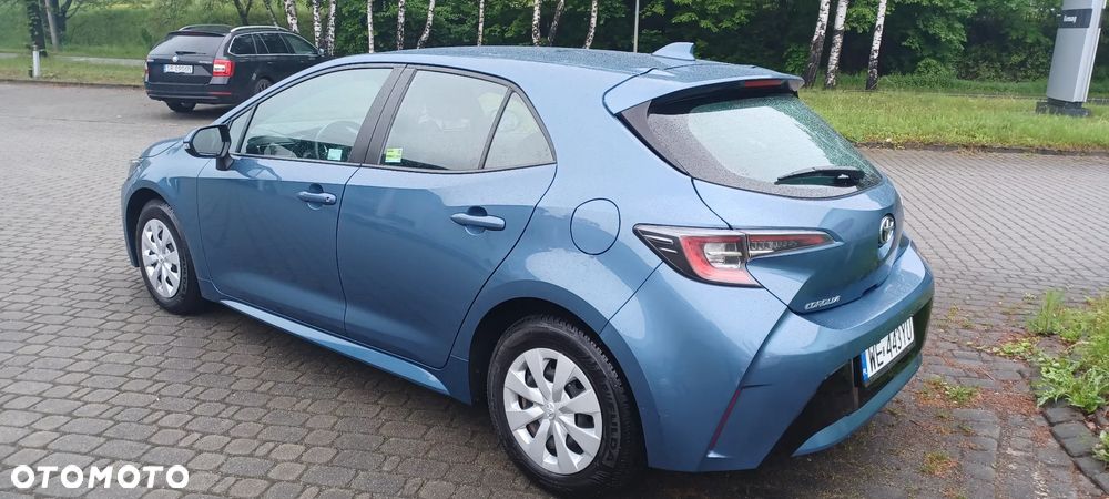 Toyota Corolla 1.2 T Active - 8