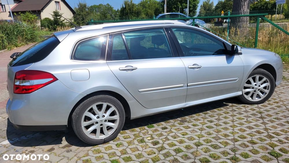 Renault Laguna 2.0 DCi FAP Expression - 17